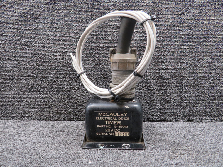 B-45018 McCauley Electrical De-Ice Timer Unit 28V