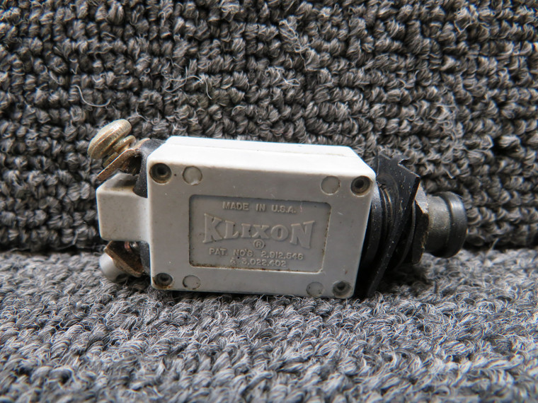 7274-2-7.5 Klixon Circuit Breaker Set of 2