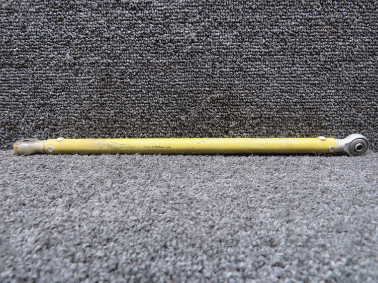 50-524448-1 Beechcraft King Air B90 Rudder Pedal Bellcrank Pushrod Tube
