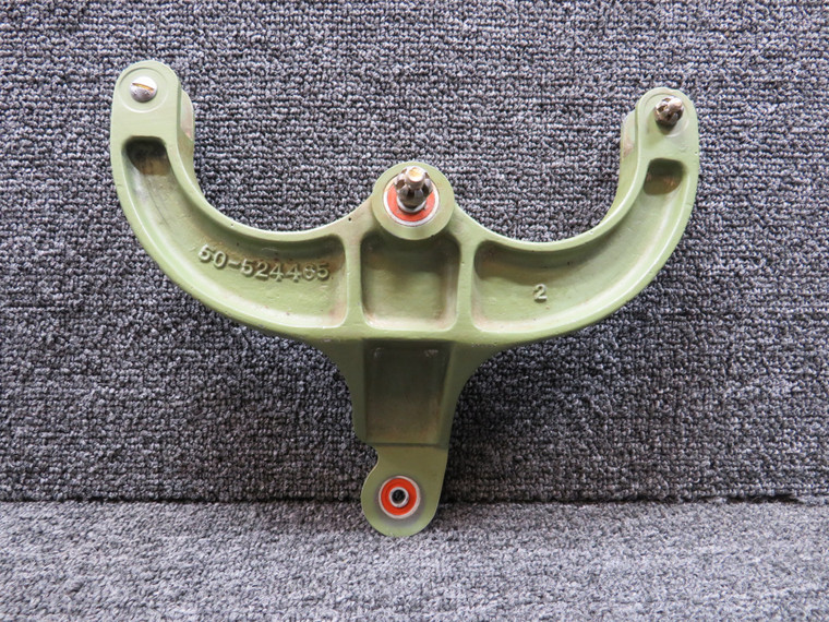 50-524465-1 Beechcraft King Air B90 Rudder Pedal Bellcrank Assembly RH