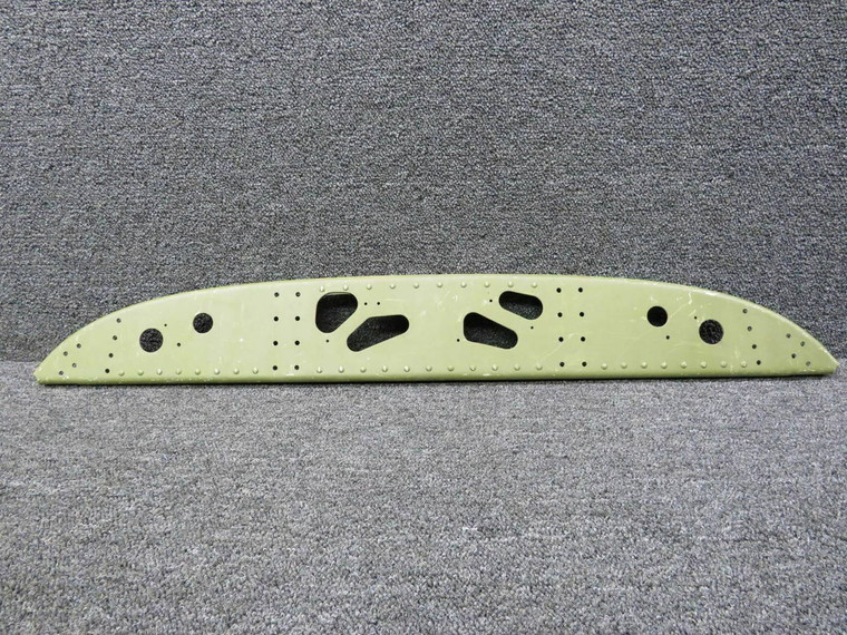 0710611-1 (Use: 0710611-4) Cessna 182F Bulkhead Assembly (STA: 56.70) (Zinc)
