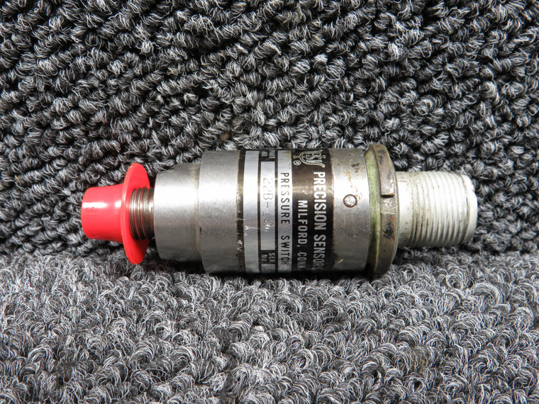 P22B-12 Precision Pressure Switch