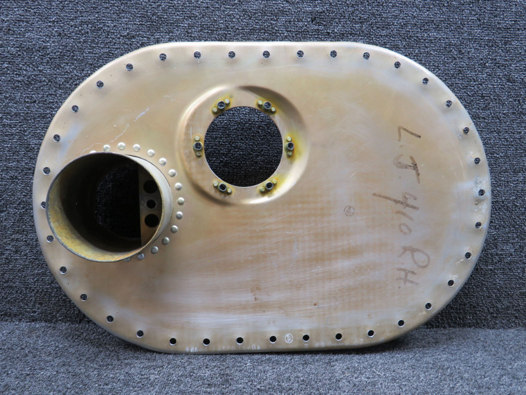 50-980002-10 Beechcraft King Air B90 Fuel Cell Cover RH