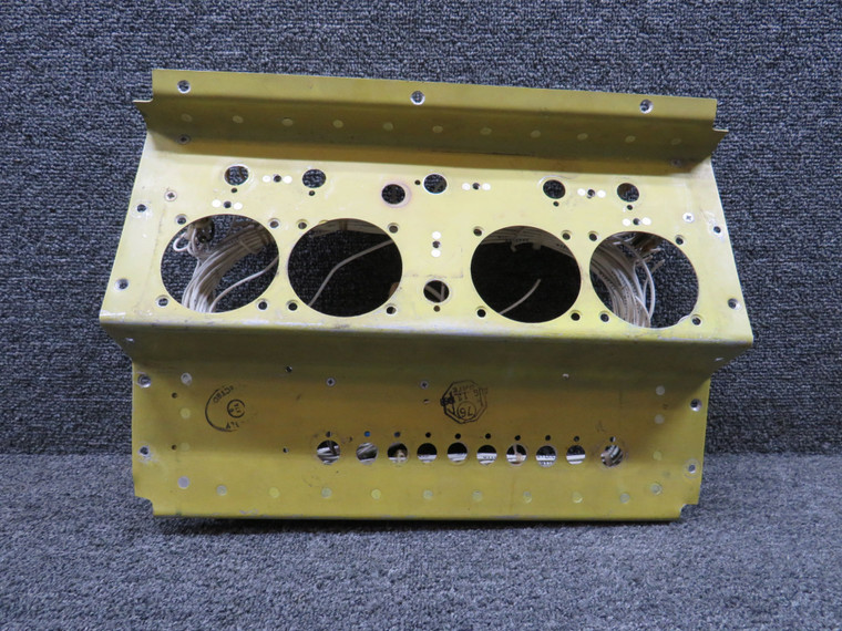 50-369057-619 Beechcraft King Air B90 Fuel Panel Structural Assembly