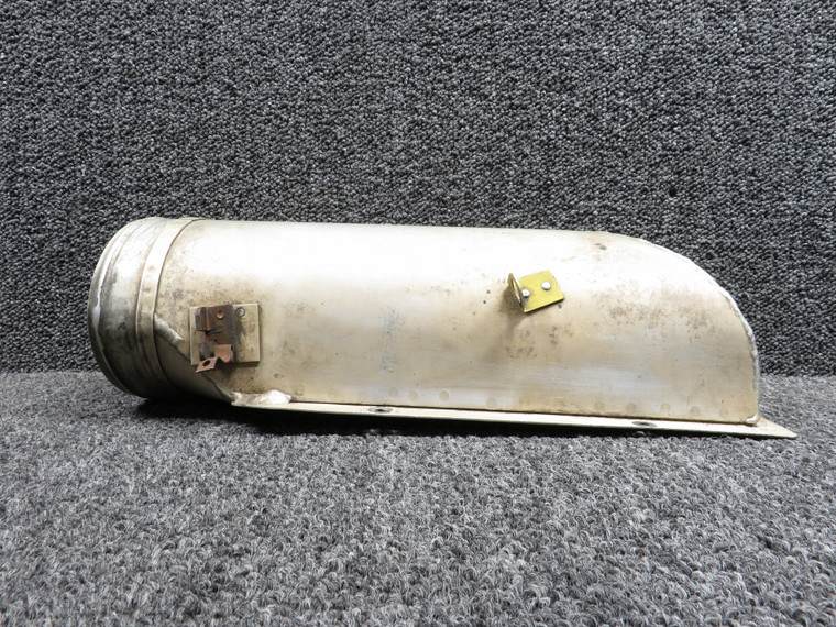 46291-000 Piper PA-31P Air Filter Inlet Duct Assembly