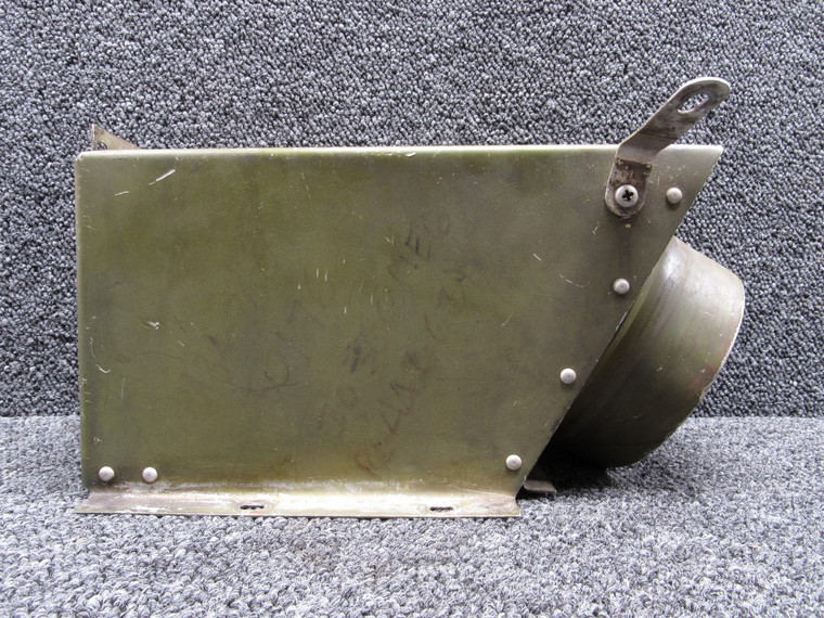 96448-000 Piper PA34-200 Plenum Duct Oil Cooler