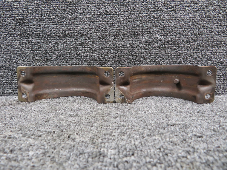 0750161 Cessna A185F Exhaust Clamp