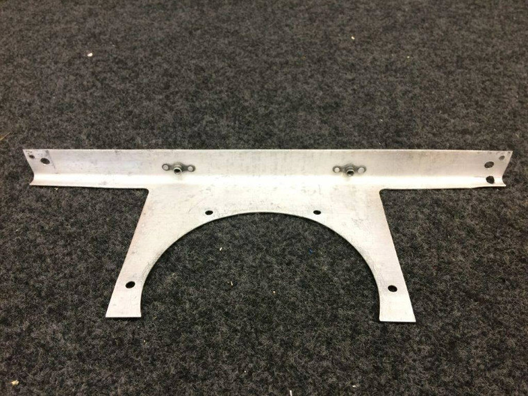 95-410030-179 Beech 95-C55 Support Heater &amp; Radio Shelf Fwd
