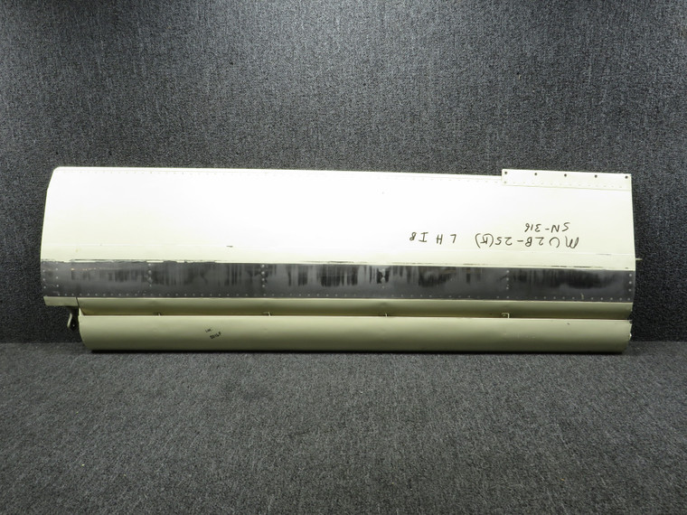 010A-16301-001 Mitsubishi MU2B-25K Inboard Flap Assembly LH