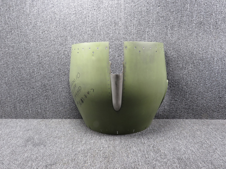 F10A5B10207-3 Dassault Falcon 10 Nacelle Skin Assembly Upper LH