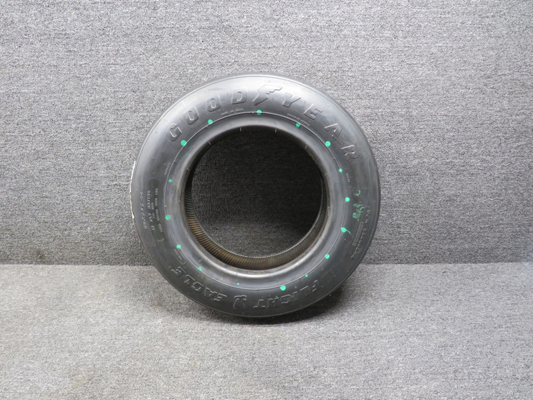 226K08-4 Goodyear Flight Eagle 22 x 5.75-12 Tire (New Old Stock)