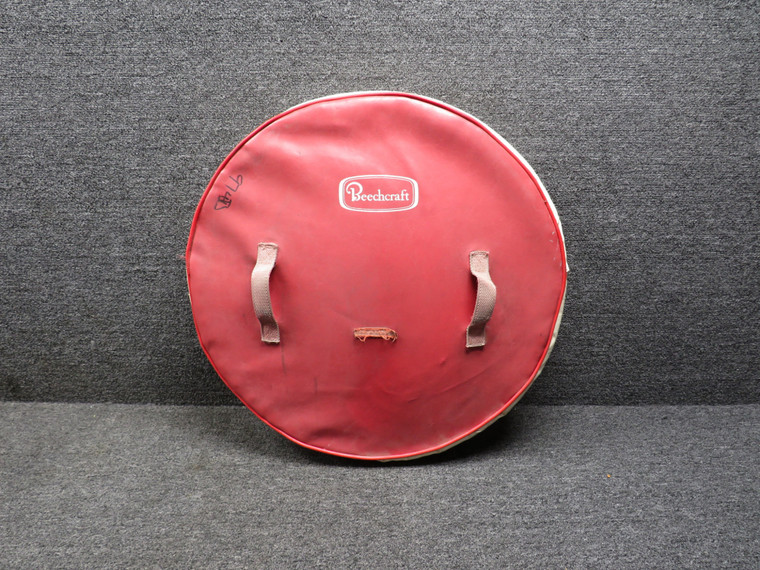 Beechcraft Engine Cowling Plug (Diameter: 21”)