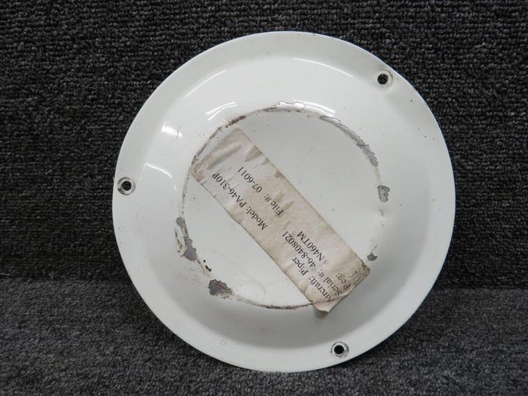 83710-002 Piper PA-46-310P Main Wheel Hub Cap
