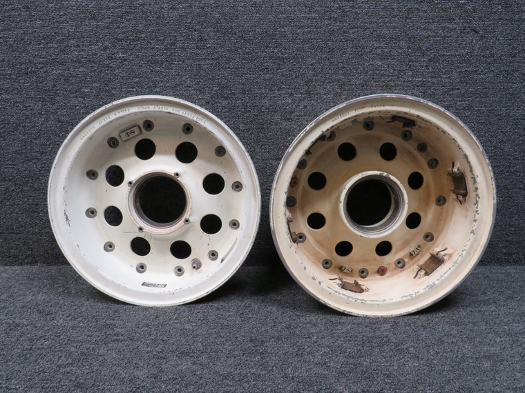 AH52689 Dunlop 28-9.00-12 Main Wheel Assembly (Minus Bearings)