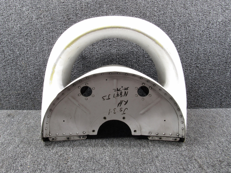 1379251H407 Jetstream JS-31 Cowl Front Upper RH Inlet Heated