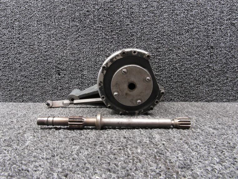 50118-004 Piper PA-31T Pratt and Whitney PT6A-26 Compressor Drive Housing