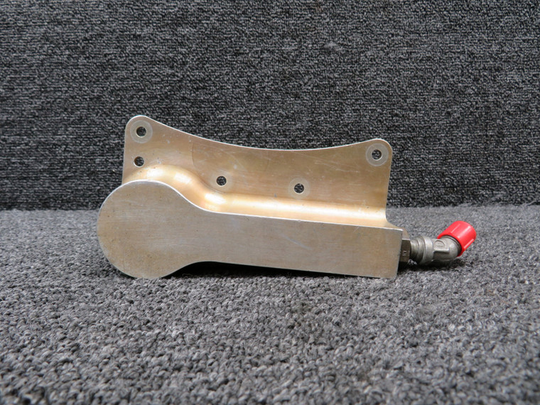 50-910471-1 Beechcraft King Air B90 Propeller Autofeathering Switch Bracket
