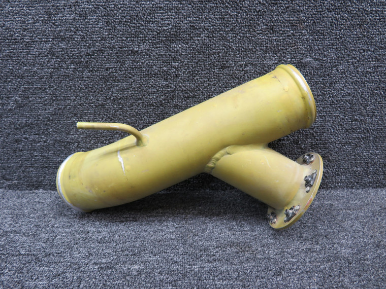 50-554247-609 Beechcraft B90 Relief Valve Duct