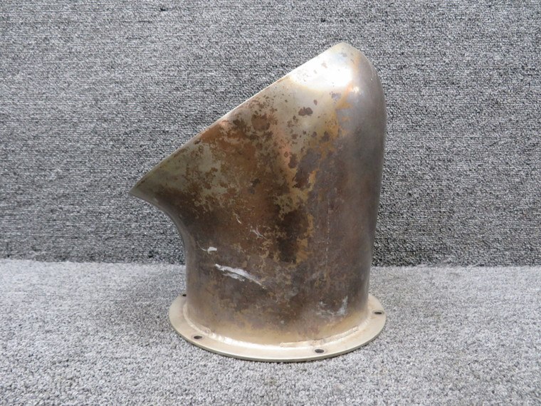 50-950097-17 (Alt: 50-950097-3) Beechcraft B90 Exhaust Stack Inboard LH