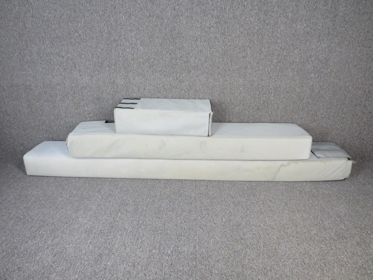Beechcraft King Air B90 Seating Cushion Pad Set