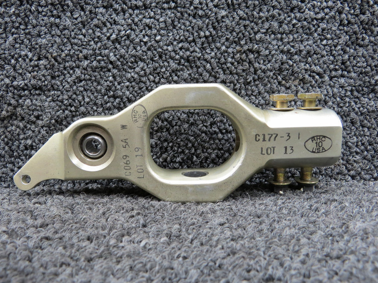 C177-3 Robinson R44 Forward Cyclic Pivot Assembly