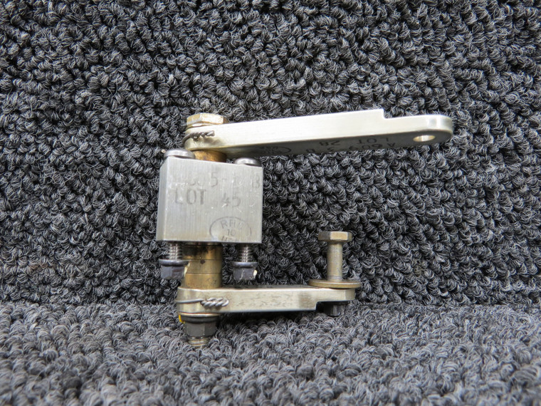 A605-1, A609-1, A609-3 Robinson R44 Throttle Control Link Assembly