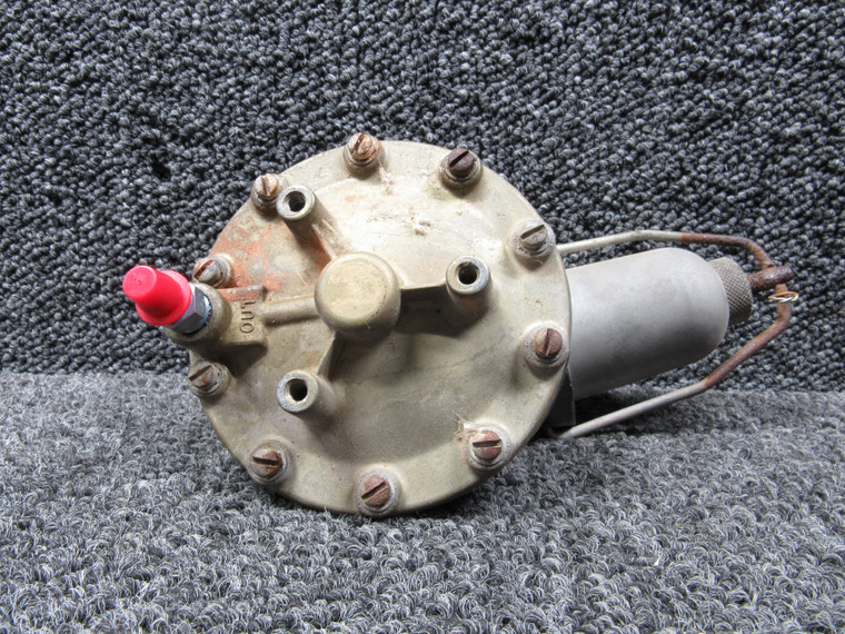 0311752-30 Piper PA-23-150 Skinner Heater Fuel Strainer Assembly