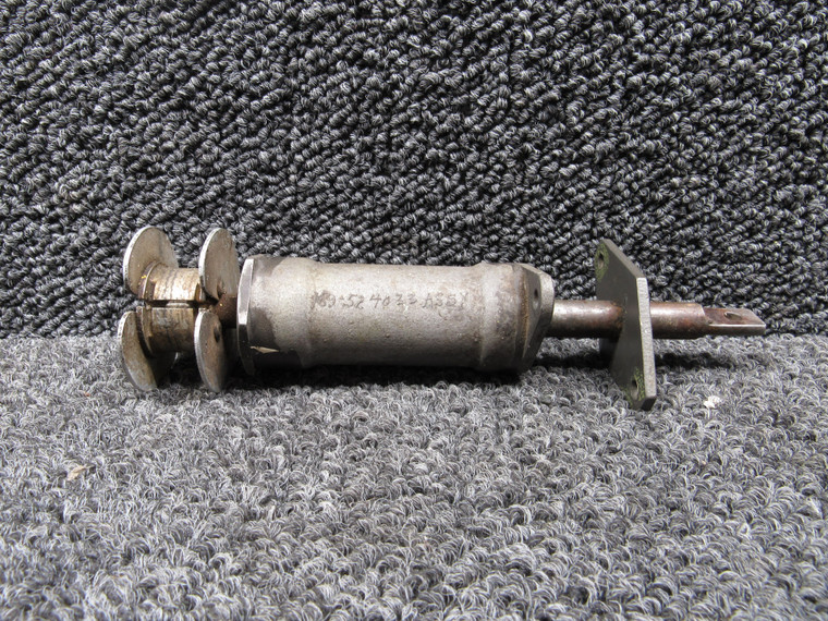 169-524033 Stabilator Trim Tab Actuator with Drum and Guard