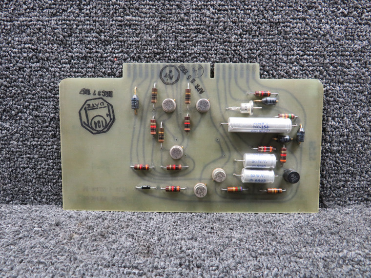 50-364322-5 Beechcraft King Air B90 Printed Circuit Board Assembly
