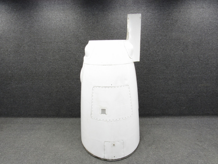 45-10000-251 LearJet L-35A Aft Body with Thrust Reverser Assembly LH