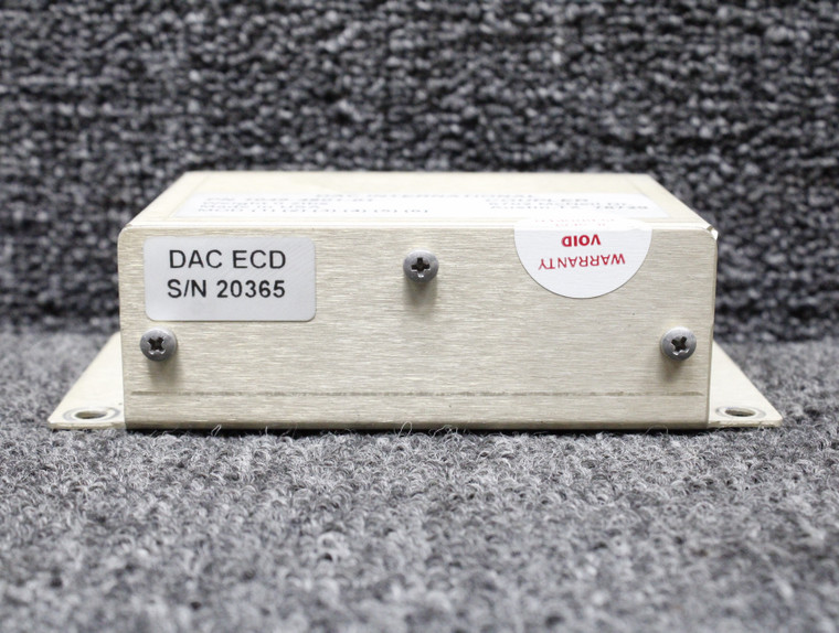 1049-4801-01 DAC International Coupler