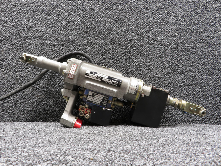 103-63-4 AMD Control Jack Servo and Valve Servo with Mods