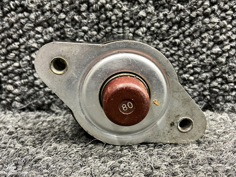 PDLM-80 Klixon Push To Reset Circuit Breaker (Amps: 80)