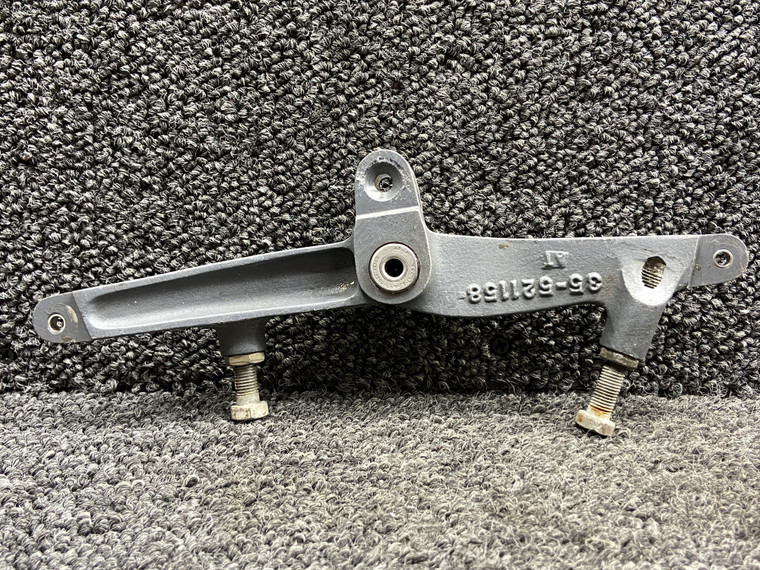 35-521158-8 (Use: 35-521158-16) Beechcraft 35 Aileron Control Bellcrank RH