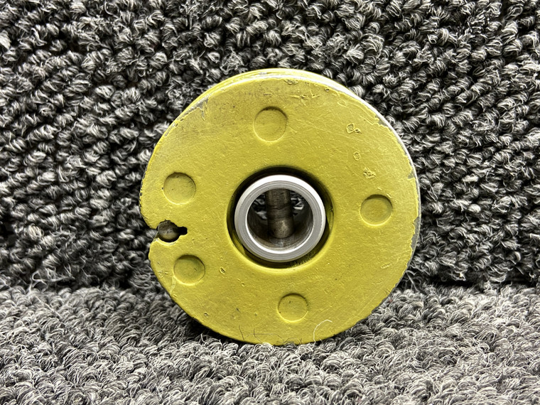 50-524471-3 Beechcraft S35 Slotted Elevator Trim Drum Wheel