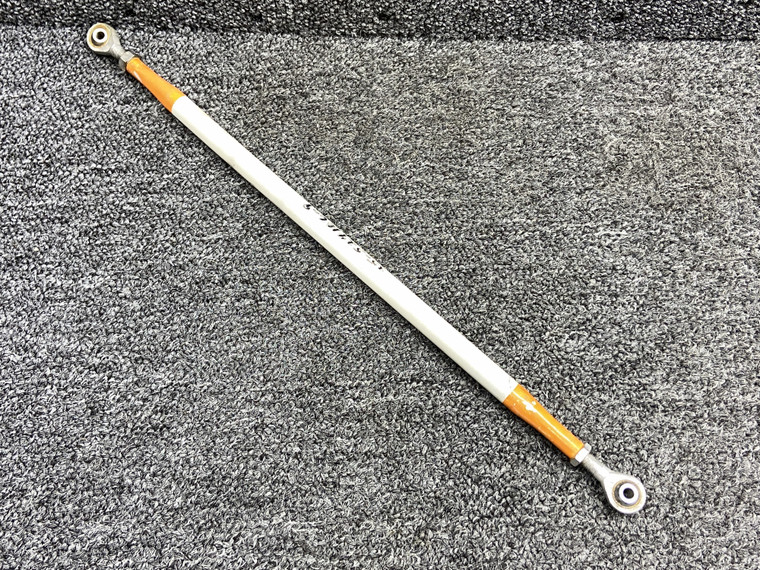 35-524106-8 (Use: 35-524106-13) Beech S35 Differential Tail Control Rod LH or RH