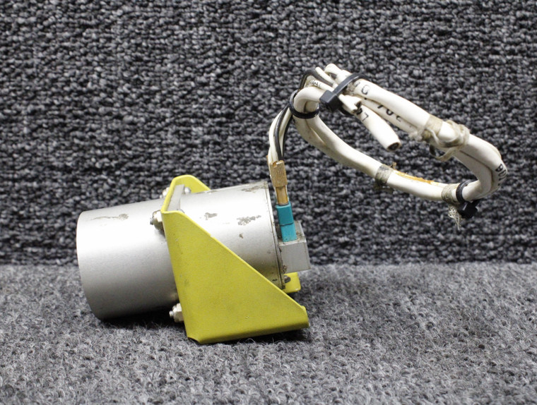 LSXC-0266-010 (Alt: 229-0324-010) Schaevitz NAC-80 Vert. Accelerometer w Mount