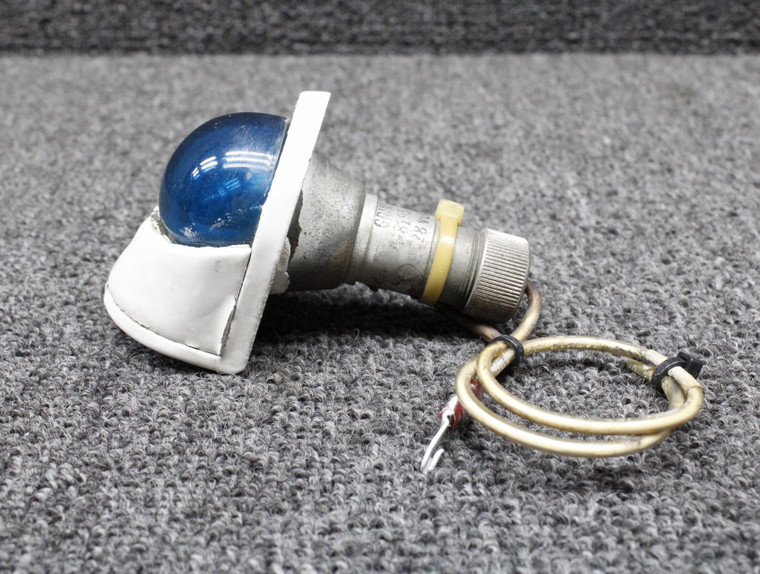 A-8195-R-24 Grimes Wing Tip Navigation Light RH (Green, 28V)