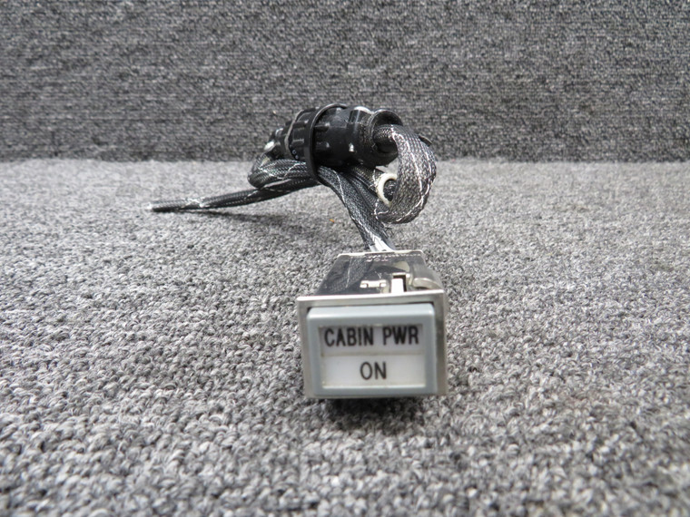90EA1C4F3 Master Specialties Cabin Power Switch with Connector