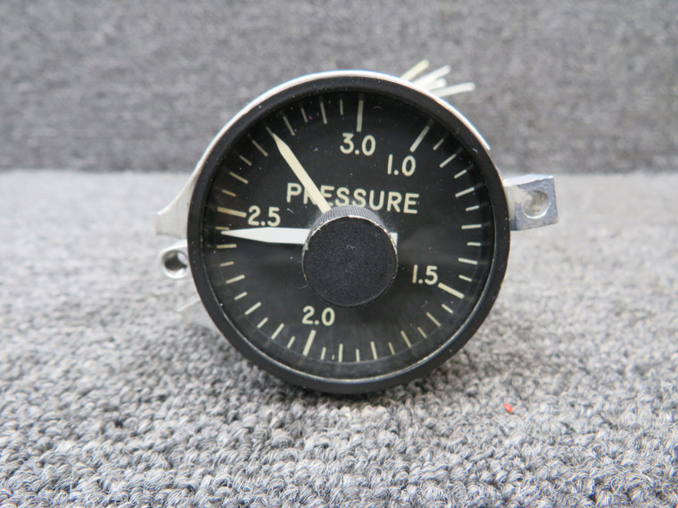 JG288E1 (Alt: 3571215-5002) Honeywell Pressure Ratio Gauge