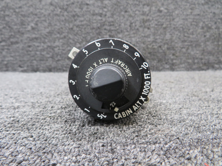 102976-6 Airesearch Series 3 Cabin Altitude Selector