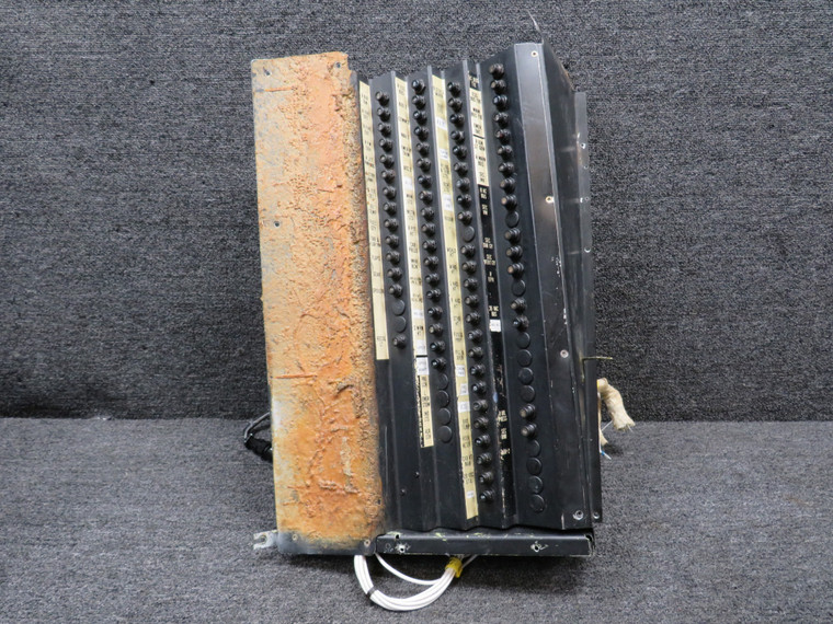 2408801-347-16-601 Learjet 24E Co-Pilot Circuit Breaker Panel
