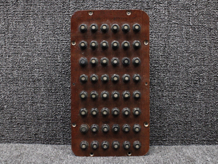 27-82305-013 Swearingen SA-226T Circuit Breaker Panel Assembly Aft RH