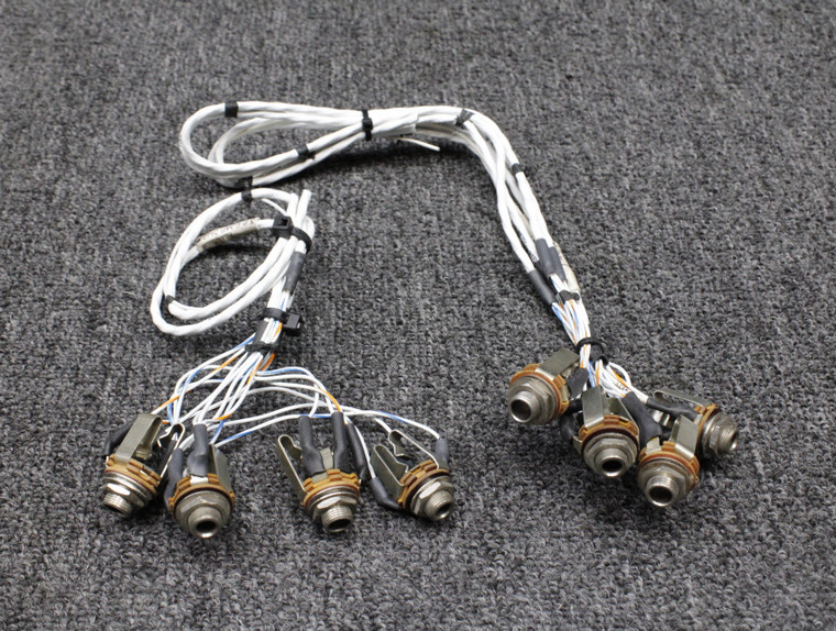 Swearingen SA-226T Audio and Mic Jack Set of 8