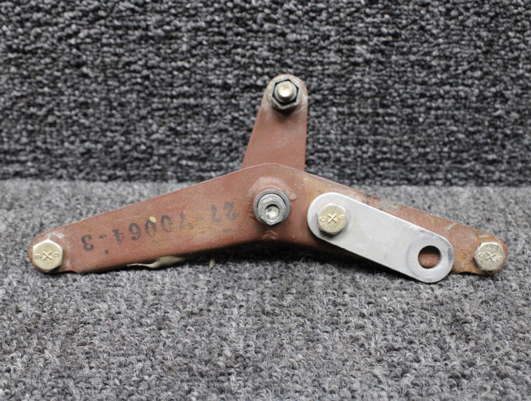 27-70064-003 Swearingen SA-226T Rudder Gust Lock Arm with Link