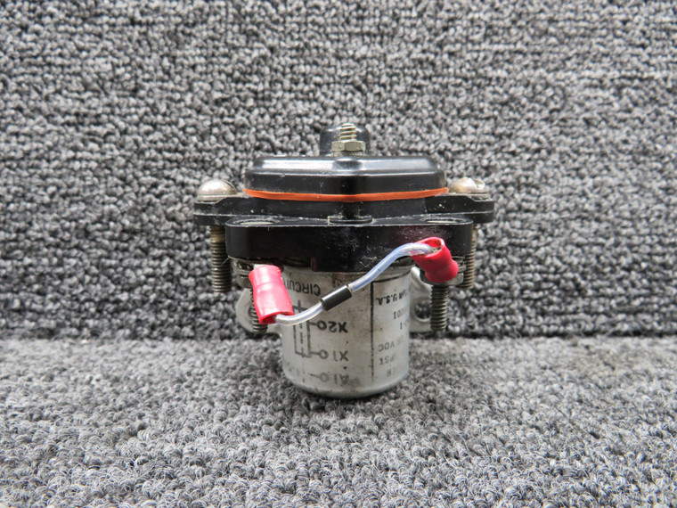 6041H201 (Alt: AN3350-1) Eaton Cutler-Hammer Relay 28V 50Amp