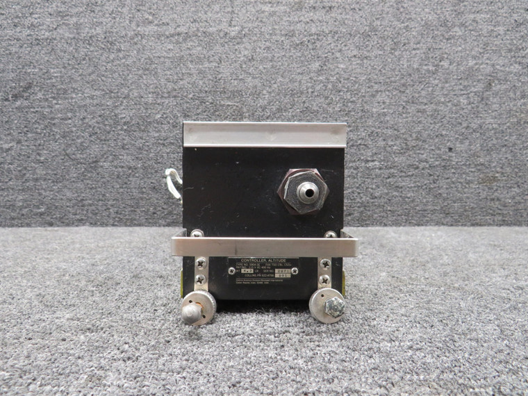 522-4798-001 Collins 590A-3E Altitude Controller with Tray, 115V 400Hz