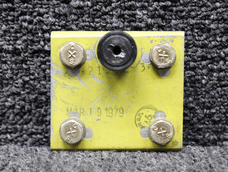 26-21352-005 Swearingen SA-226T Control Column Tube Doubler Assembly