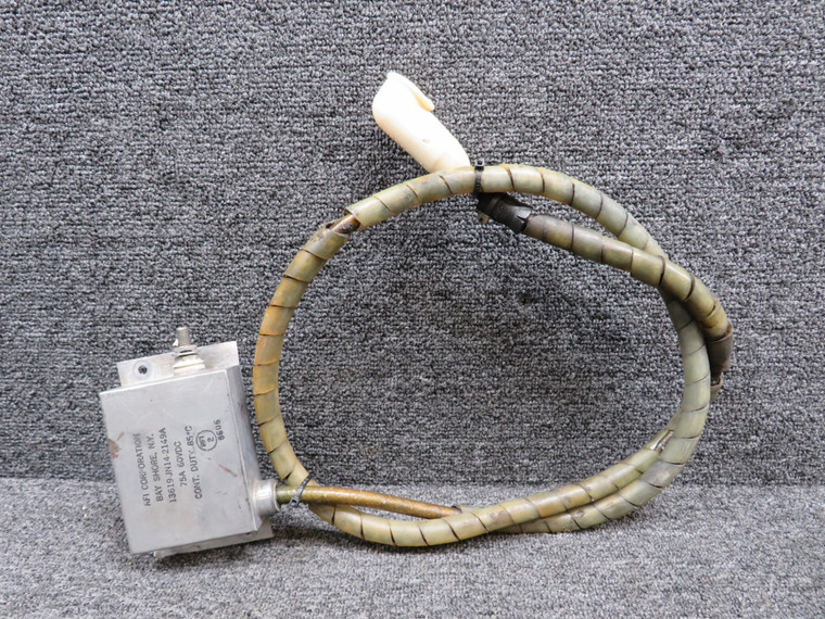 13619-JN14-2149A RFI Corporation Radio Noise Filter Unit (Volts: 60, Amps: 75)