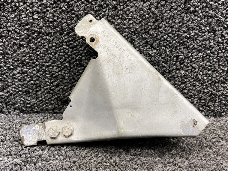 35-815077-15, 35-815077-5 Beechcraft 35 Main Gear Uplock Bracket RH